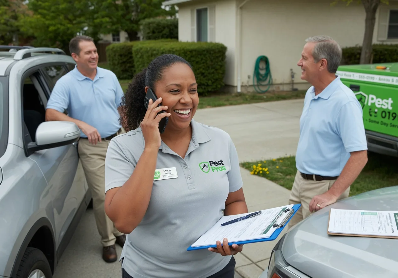 Pest Control Wilton, WI FAQs